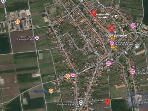 Prodej pozemku pro bydlení, Dolní Dunajovice, Pálavská, 1250 m2