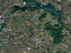 Prodej pozemku pro bydlení, Dolní Dunajovice, Pálavská, 1250 m2
