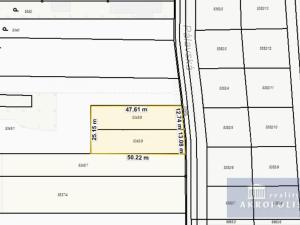 Prodej pozemku pro bydlení, Dolní Dunajovice, Pálavská, 1250 m2