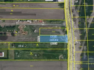 Prodej pozemku pro bydlení, Dolní Dunajovice, Pálavská, 631 m2