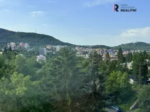 Pronájem bytu 1+1, Karlovy Vary - Bohatice, Kpt. Nálepky, 35 m2