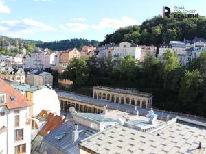 Pronájem bytu 1+1, Karlovy Vary, Ondřejská, 35 m2