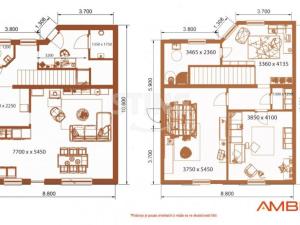 Prodej rodinného domu, Český Těšín - Horní Žukov, 340 m2
