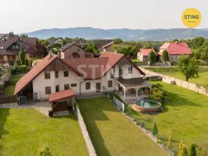 Prodej rodinného domu, Český Těšín - Horní Žukov, 340 m2