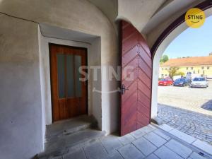 Pronájem obchodního prostoru, Brtnice, nám. Svobody, 40 m2