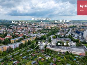 Prodej zahrady, Opava, 95 m2