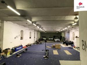 Pronájem skladu, Hořesedly, 500 m2