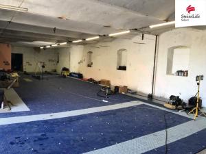 Pronájem skladu, Hořesedly, 500 m2