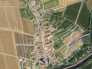 Prodej pole, Brozany nad Ohří, 45702 m2