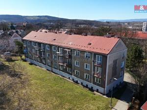 Pronájem bytu 2+1, Bílina - Teplické Předměstí, Sídliště SHD, 48 m2