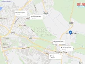 Prodej pozemku pro bydlení, Pardubice - Staročernsko, 432 m2