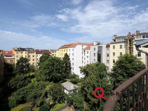 Pronájem bytu 3+kk, Praha - Vinohrady, Chodská, 70 m2