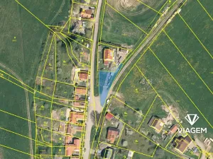 Prodej podílu zahrady, Miličín, 346 m2