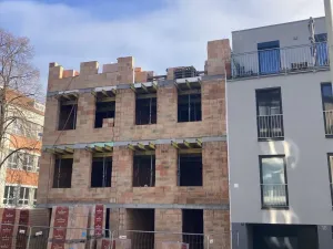 Prodej bytu 3+kk, Brno - Husovice, Rotalova, 54 m2