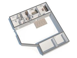 Prodej rodinného domu, Závraty, 80 m2