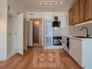 Pronájem bytu 1+kk, Praha - Vysočany, Střídavá, 36 m2
