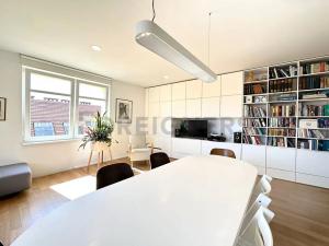 Pronájem bytu 3+kk, Praha - Bubeneč, Sládkova, 86 m2