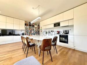 Pronájem bytu 3+kk, Praha - Bubeneč, Sládkova, 86 m2