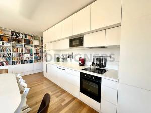 Pronájem bytu 3+kk, Praha - Bubeneč, Sládkova, 86 m2
