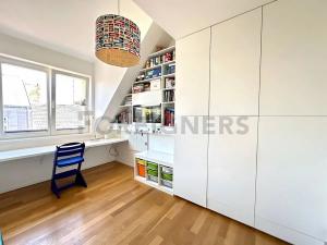 Pronájem bytu 3+kk, Praha - Bubeneč, Sládkova, 86 m2