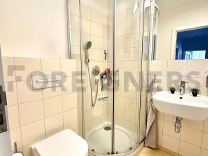 Pronájem bytu 3+kk, Praha - Bubeneč, Sládkova, 86 m2
