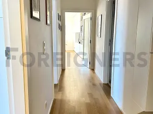 Pronájem bytu 3+kk, Praha - Bubeneč, Sládkova, 86 m2