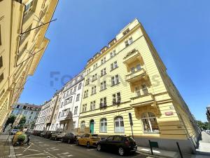 Pronájem bytu 3+kk, Praha - Bubeneč, Sládkova, 86 m2