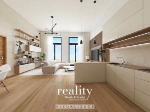Prodej bytu 3+kk, Znojmo, 126 m2