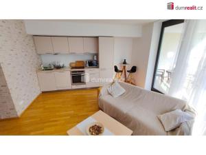 Pronájem bytu 2+kk, Praha - Žižkov, Pitterova, 55 m2