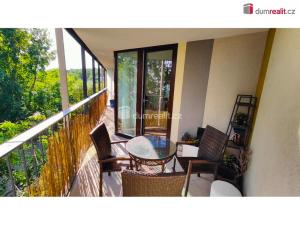 Pronájem bytu 2+kk, Praha - Žižkov, Pitterova, 55 m2