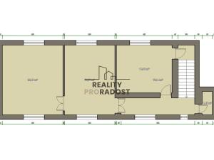 Prodej rodinného domu, Slavíkovice, 660 m2