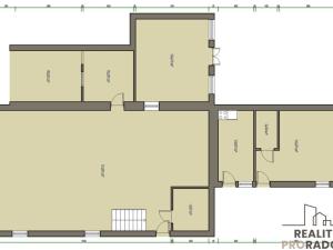 Prodej rodinného domu, Slavíkovice, 660 m2