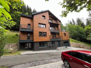 Prodej bytu 2+kk, Pec pod Sněžkou, 37 m2