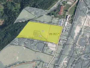 Prodej pozemku pro bydlení, Loučná nad Desnou, 34787 m2