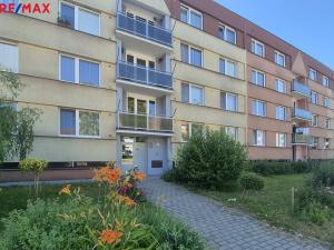 Prodej bytu 1+1, Moravská Třebová, Západní, 35 m2