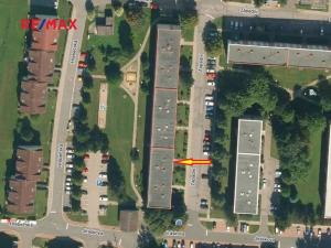 Prodej bytu 1+1, Moravská Třebová, Západní, 35 m2