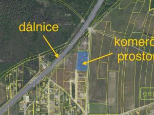 Pronájem skladu, Klínec, 188 m2