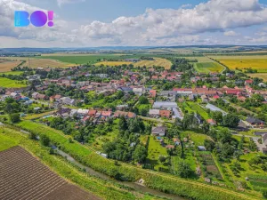 Prodej zahrady, Bezměrov, 1113 m2