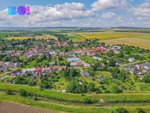 Prodej zahrady, Bezměrov, 1113 m2