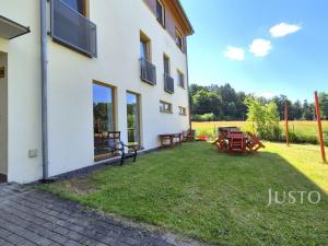 Prodej bytu 3+kk, Písek - Hradiště, Karla Boromejského, 70 m2