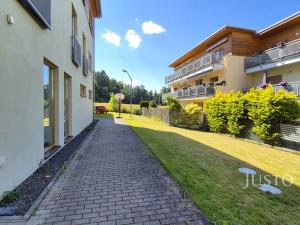 Prodej bytu 3+kk, Písek - Hradiště, Karla Boromejského, 70 m2