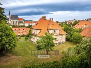 Prodej vily, Český Krumlov - Plešivec, Horská, 440 m2