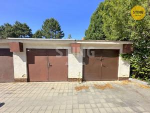Pronájem garáže, Třebíč - Horka-Domky, 17 m2