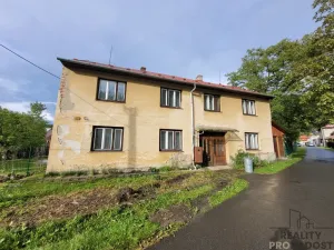 Prodej vícegeneračního domu, Chvalčov, V uličce, 270 m2