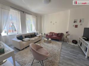 Pronájem bytu 2+1, Ústí nad Labem - Ústí nad Labem-centrum, Resslova, 72 m2