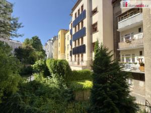 Pronájem bytu 2+1, Ústí nad Labem - Ústí nad Labem-centrum, Resslova, 72 m2