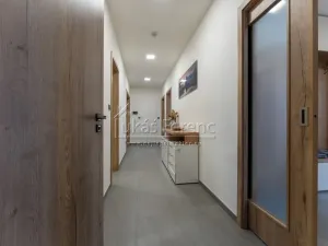 Prodej rodinného domu, Unhošť, Na Lukách, 221 m2