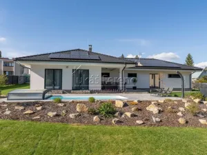 Prodej rodinného domu, Unhošť, Na Lukách, 221 m2