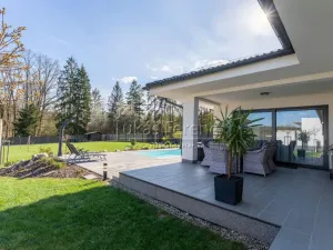 Prodej rodinného domu, Unhošť, Na Lukách, 221 m2