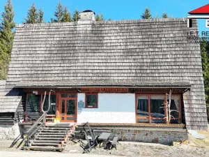 Prodej restaurace, Bílá, 1117 m2
